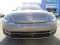Platinum Gray Metallic - Beetle Turbo Photo No. 2