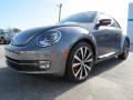 Platinum Gray Metallic - Beetle Turbo Photo No. 3