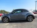 Platinum Gray Metallic - Beetle Turbo Photo No. 4