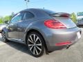 Platinum Gray Metallic - Beetle Turbo Photo No. 5