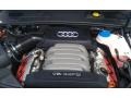 Daytona Grey Pearl - A6 3.2 quattro Sedan Photo No. 38
