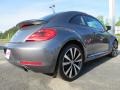 Platinum Gray Metallic - Beetle Turbo Photo No. 7