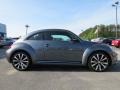 Platinum Gray Metallic - Beetle Turbo Photo No. 8