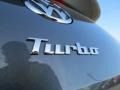 Platinum Gray Metallic - Beetle Turbo Photo No. 13