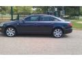 Daytona Grey Pearl - A6 3.2 quattro Sedan Photo No. 44
