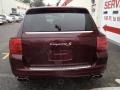 Carmon Red Metallic - Cayenne S Photo No. 5
