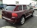Carmon Red Metallic - Cayenne S Photo No. 6