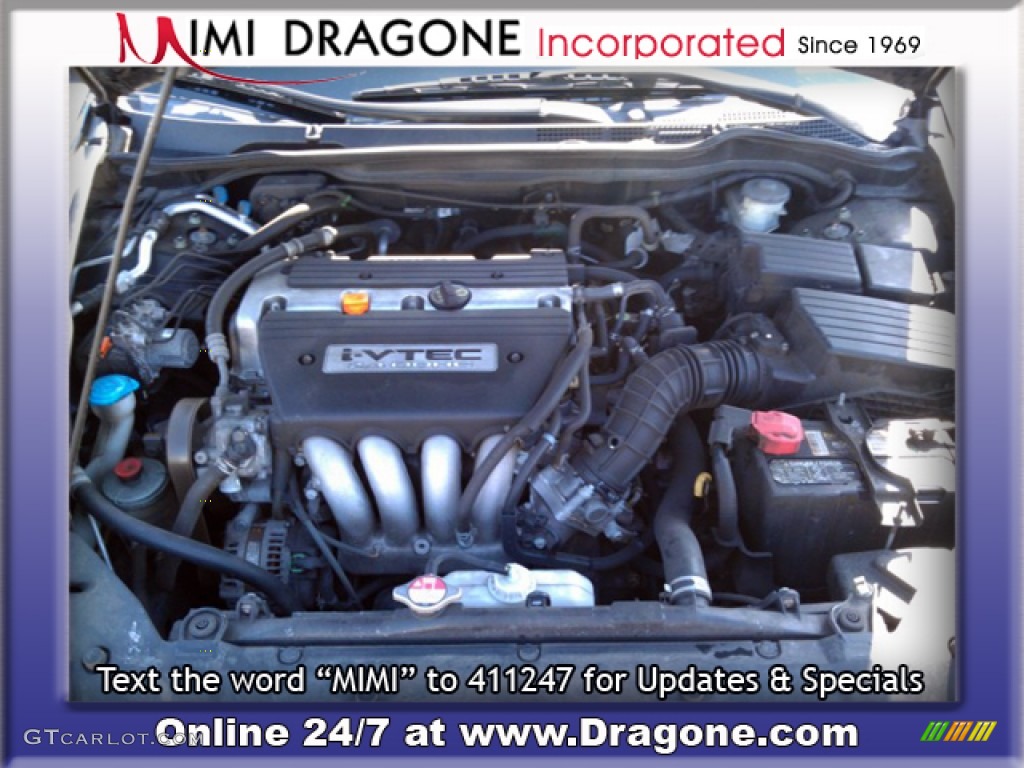 2006 Accord EX-L Sedan - Nighthawk Black Pearl / Ivory photo #17