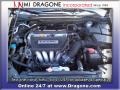2006 Nighthawk Black Pearl Honda Accord EX-L Sedan  photo #17