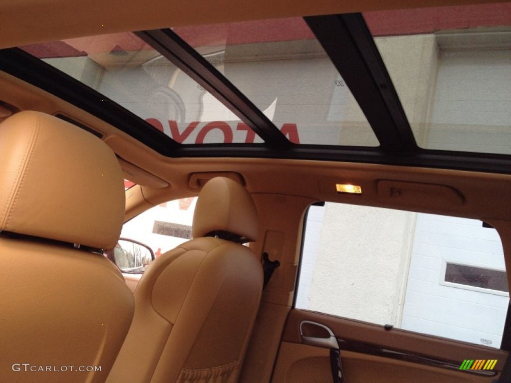 2006 Porsche Cayenne S Sunroof Photos