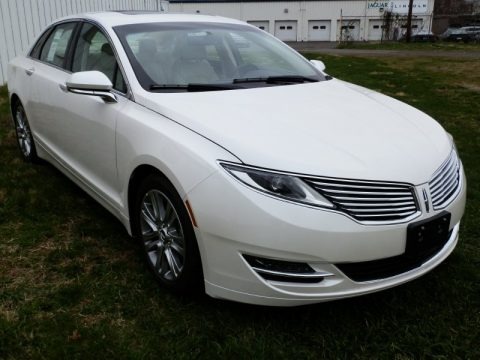 2013 Lincoln MKZ