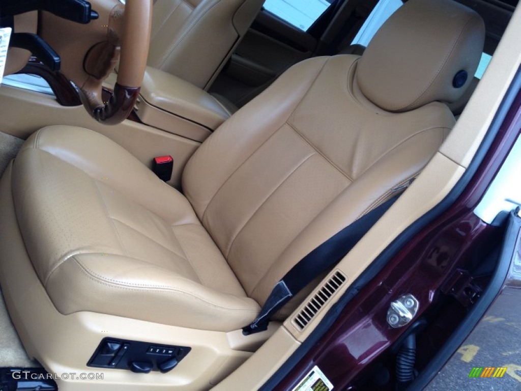 2006 Porsche Cayenne S Front Seat Photo #80126808