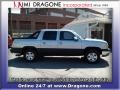 2004 Silver Birch Metallic Chevrolet Avalanche 1500 Z71 4x4  photo #5