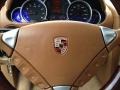 Havanna/Sand Beige Steering Wheel Photo for 2006 Porsche Cayenne #80126860