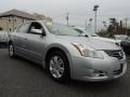 Radiant Silver - Altima 2.5 SL Photo No. 8