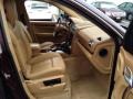 2006 Porsche Cayenne S Front Seat