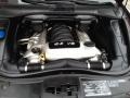 4.5 Liter DOHC 32-Valve V8 2006 Porsche Cayenne S Engine