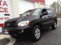 2006 Black Toyota Highlander V6 4WD  photo #1