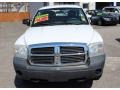 Bright White - Dakota SLT Quad Cab Photo No. 2