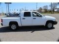 Bright White - Dakota SLT Quad Cab Photo No. 4