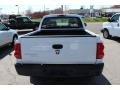 Bright White - Dakota SLT Quad Cab Photo No. 7