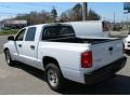 Bright White - Dakota SLT Quad Cab Photo No. 10