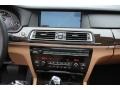 2011 BMW 7 Series 750i xDrive Sedan Controls