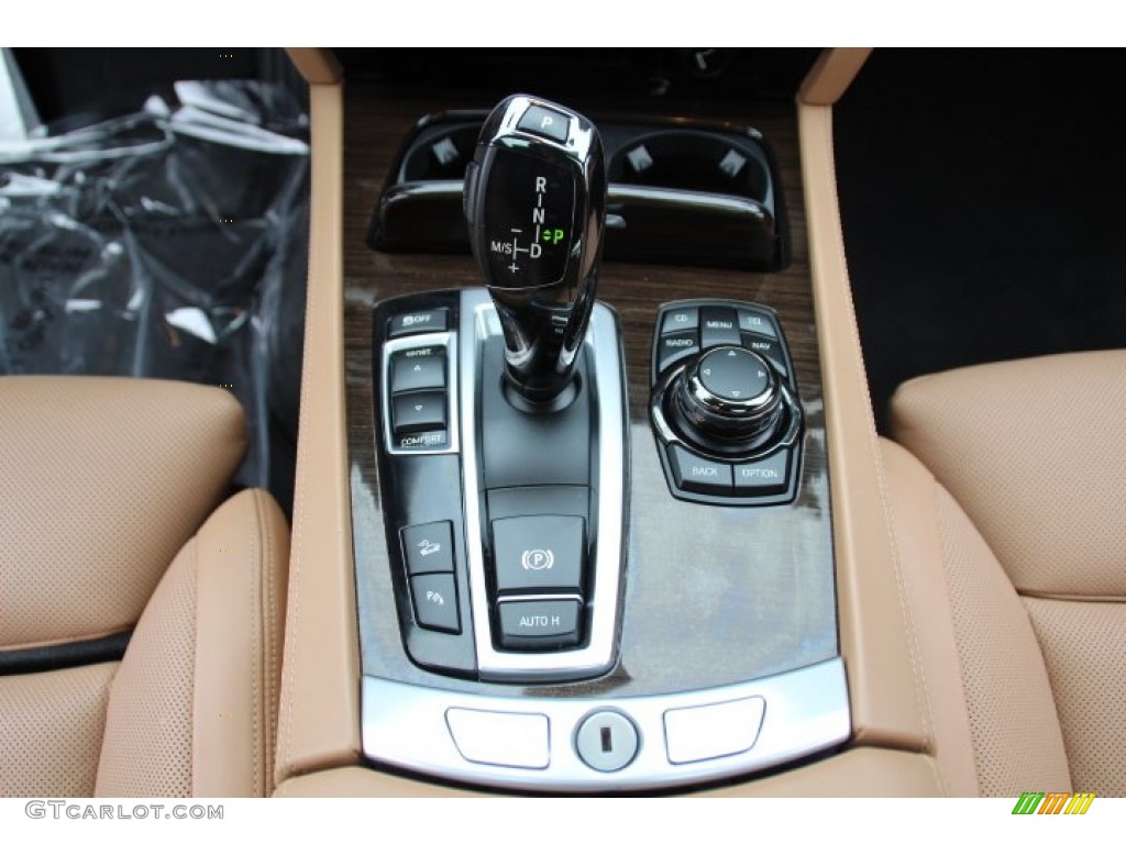 2011 BMW 7 Series 750i xDrive Sedan 6 Speed Automatic Transmission Photo #80127657