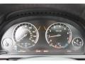 2011 BMW 7 Series Light Saddle Interior Gauges Photo