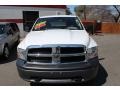 2010 Stone White Dodge Ram 1500 ST Quad Cab 4x4  photo #2