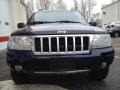 2004 Midnight Blue Pearl Jeep Grand Cherokee Limited 4x4  photo #2