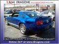 2005 Sonic Blue Metallic Ford Mustang V6 Premium Coupe  photo #8