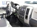 2010 Stone White Dodge Ram 1500 ST Quad Cab 4x4  photo #4