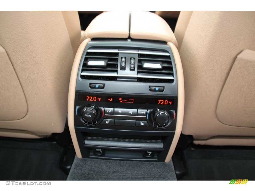 2011 BMW 7 Series 750i xDrive Sedan Controls Photo #80127827