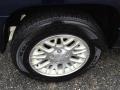 2004 Midnight Blue Pearl Jeep Grand Cherokee Limited 4x4  photo #8