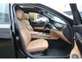 Light Saddle Front Seat Photo for 2011 BMW 7 Series #80127876