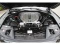 4.4 Liter DI TwinPower Turbo DOHC 32-Valve VVT V8 Engine for 2011 BMW 7 Series 750i xDrive Sedan #80127918