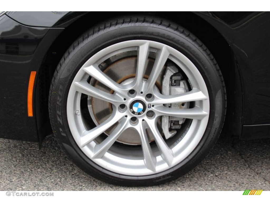 2011 BMW 7 Series 750i xDrive Sedan Wheel Photo #80127959