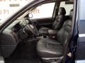 2004 Midnight Blue Pearl Jeep Grand Cherokee Limited 4x4  photo #15
