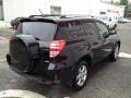 2009 Black Toyota RAV4 Limited V6 4WD  photo #6