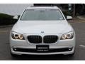 2011 Mineral White Metallic BMW 7 Series 750Li xDrive Sedan  photo #2