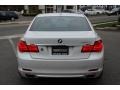 2011 Mineral White Metallic BMW 7 Series 750Li xDrive Sedan  photo #6