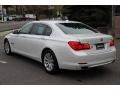 2011 Mineral White Metallic BMW 7 Series 750Li xDrive Sedan  photo #7