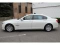 2011 Mineral White Metallic BMW 7 Series 750Li xDrive Sedan  photo #8