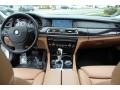 2011 Mineral White Metallic BMW 7 Series 750Li xDrive Sedan  photo #13