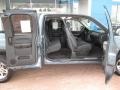 2009 Stealth Gray Metallic GMC Sierra 1500 SLE Extended Cab 4x4  photo #23