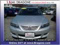 2005 Glacier Silver Metallic Mazda MAZDA6 i Sport Hatchback  photo #2