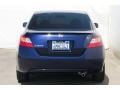 2010 Royal Blue Pearl Honda Civic LX Coupe  photo #9