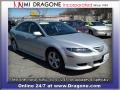 Glacier Silver Metallic - MAZDA6 i Sport Hatchback Photo No. 4