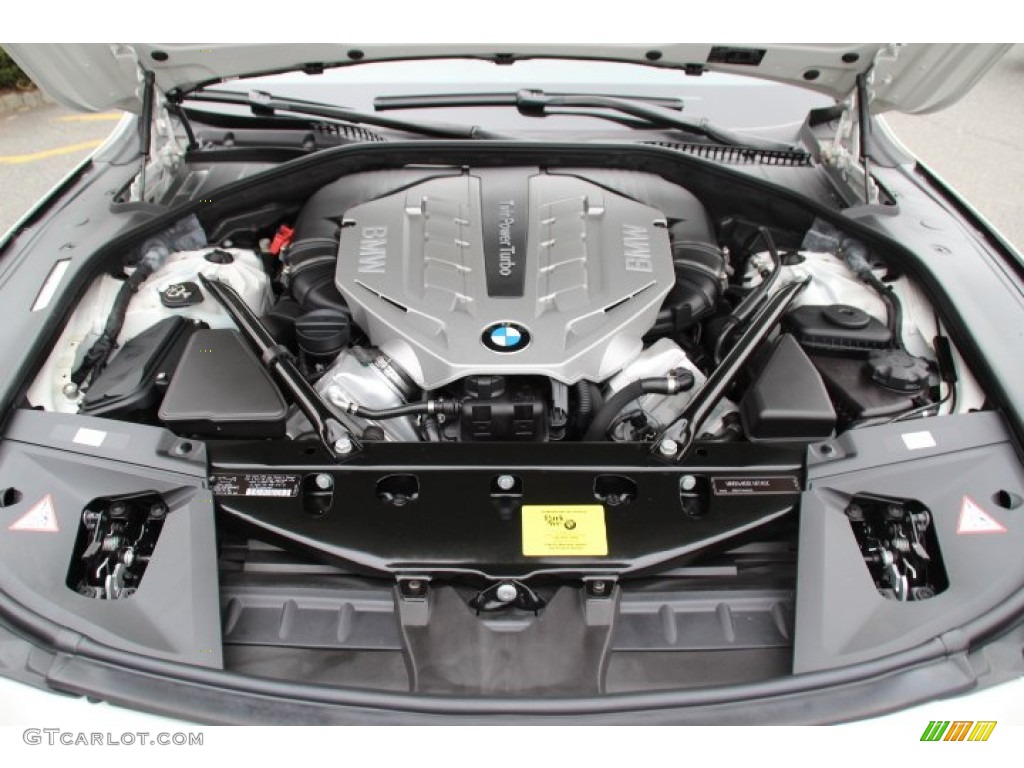 2011 7 Series 750Li xDrive Sedan - Mineral White Metallic / Saddle/Black Nappa Leather photo #30